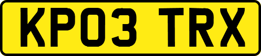 KP03TRX