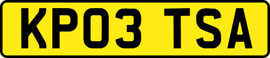 KP03TSA