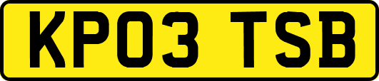 KP03TSB