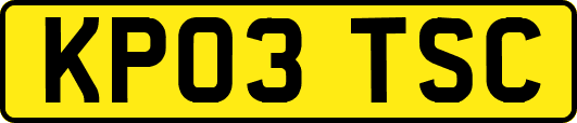 KP03TSC