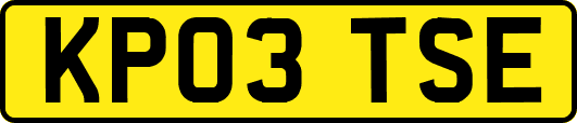 KP03TSE