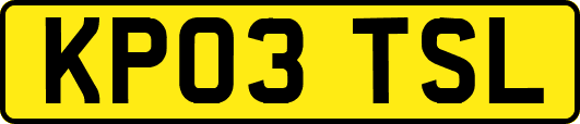 KP03TSL