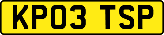 KP03TSP