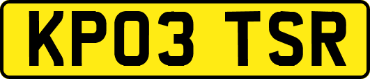 KP03TSR