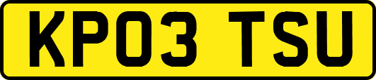 KP03TSU