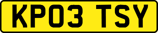 KP03TSY