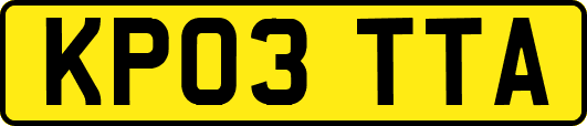 KP03TTA