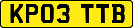 KP03TTB