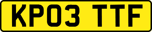 KP03TTF