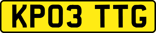 KP03TTG