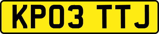 KP03TTJ
