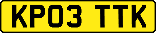 KP03TTK