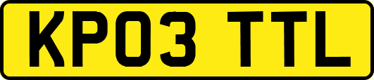 KP03TTL