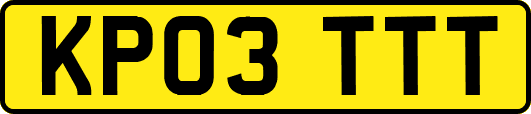 KP03TTT