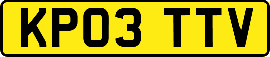 KP03TTV