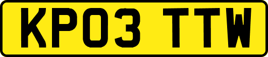 KP03TTW