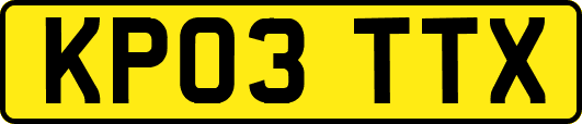 KP03TTX