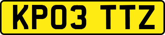 KP03TTZ