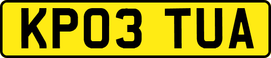 KP03TUA