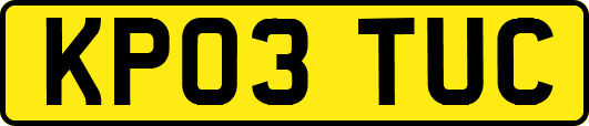 KP03TUC