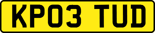 KP03TUD
