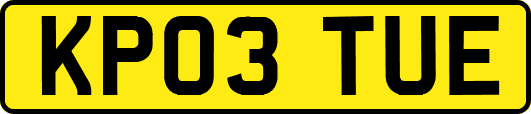KP03TUE