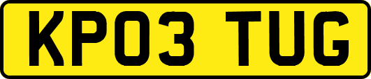 KP03TUG