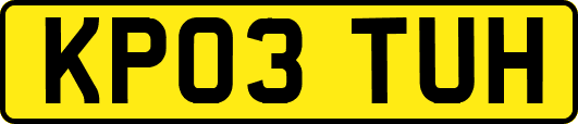 KP03TUH