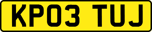 KP03TUJ