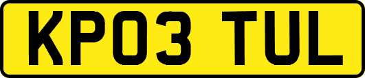 KP03TUL