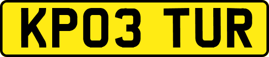 KP03TUR