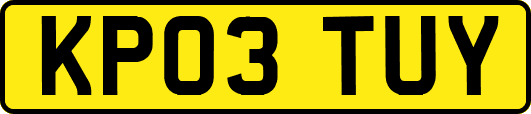 KP03TUY