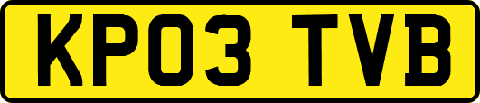 KP03TVB