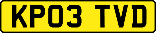 KP03TVD