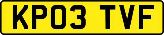 KP03TVF