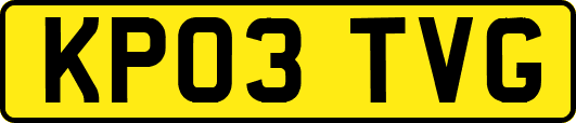 KP03TVG