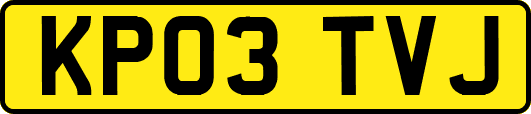 KP03TVJ