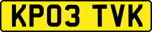 KP03TVK