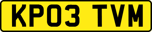 KP03TVM