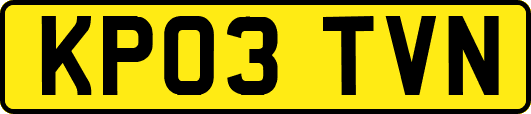 KP03TVN