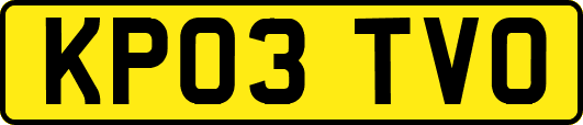 KP03TVO