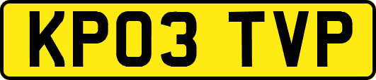 KP03TVP
