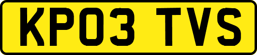 KP03TVS
