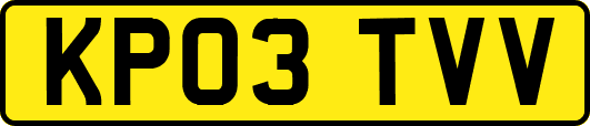 KP03TVV