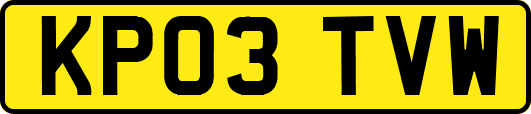 KP03TVW