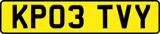 KP03TVY