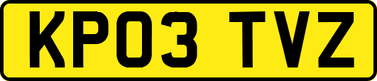 KP03TVZ