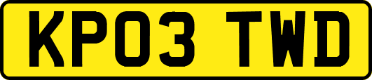 KP03TWD
