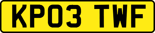KP03TWF