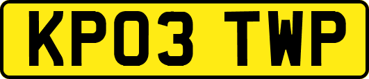 KP03TWP